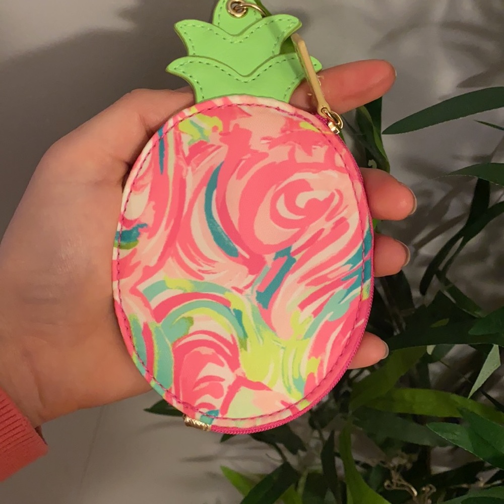 Lilly Pulitzer 🍍 card holder - Picture 3 of 5